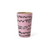 70er-Jahre-Keramik: Teetasse
