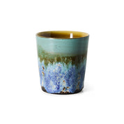 70s ceramics: coffee mug