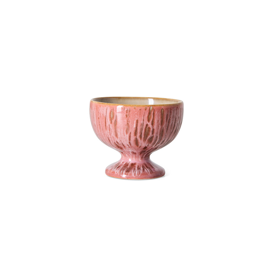 70s Ceramics: Small Coupe