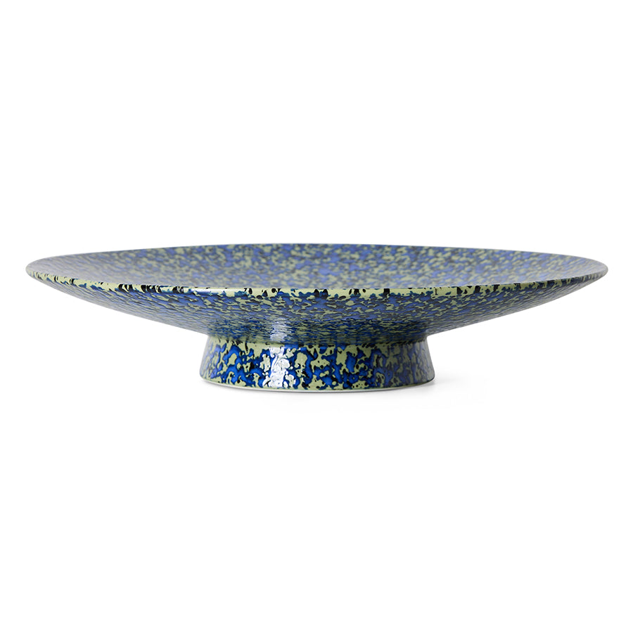 70s Ceramics: Fruit Tray