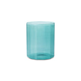 KTG0010 Sonnenbeschienenes Glas, Petrol