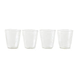 Farmhouse Water Glasses Medium (set of 4)