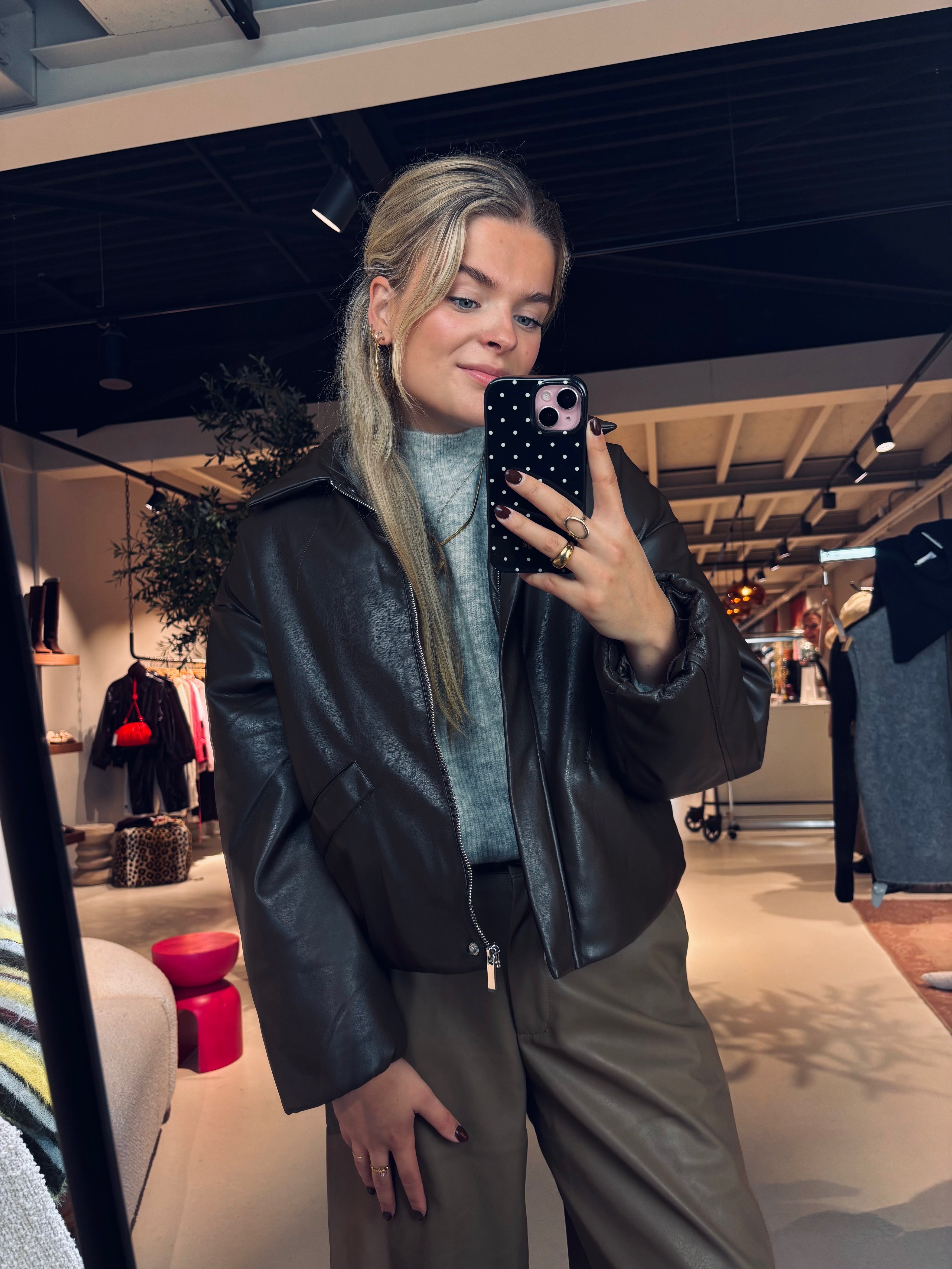 Sasha Jacket