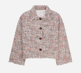 Lugarzo Jacke – Rose