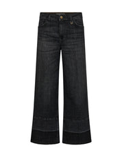 MMDara BL Hem Jeans - Black, Ankle