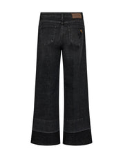 MMDara BL Hem Jeans - Black, Ankle