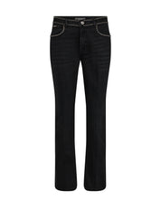 MMEverest Metal Jeans - Black, Ankle