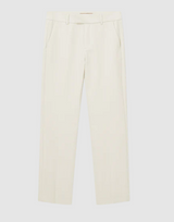 MMEllen Night Pant - Ecru, Regular