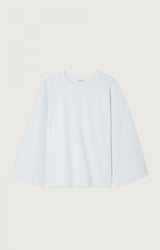 FIZ02JH25 T-Shirt – Weiß