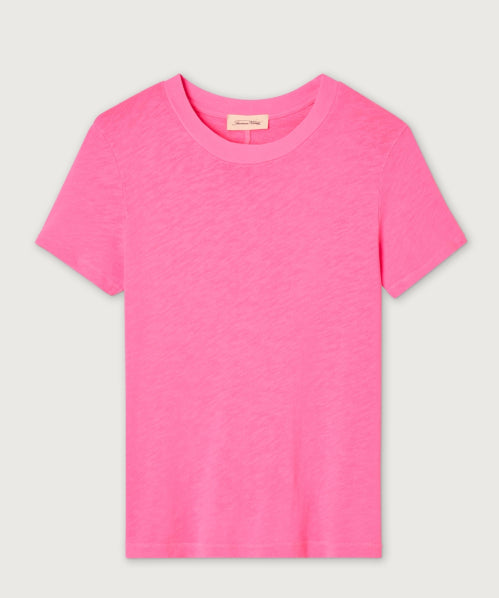 Sonoma basic T-shirt voor dames van American Vintage