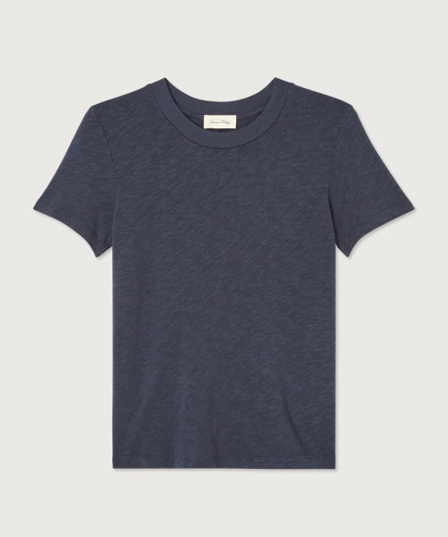 Sonoma basic T-shirt voor dames van American Vintage.