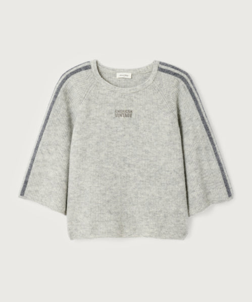 Vitow pull zacht sweatshirt voor dames van American Vitnage