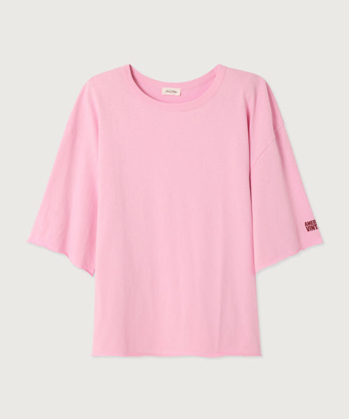 Ykobow T-shirt met korte mouwen van American Vintage