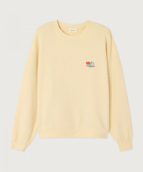 Atubay sweater van American Vintage