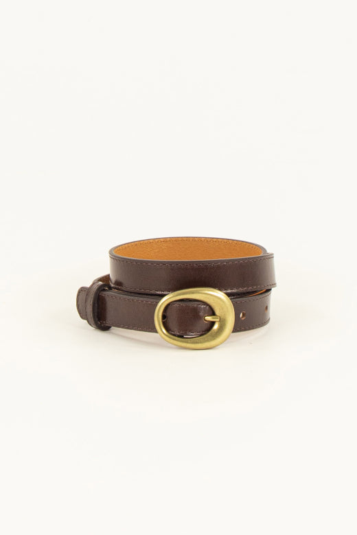 Mini Luan Leather Belt