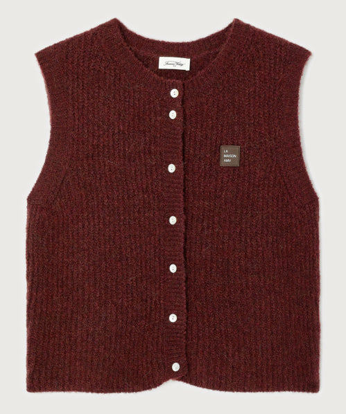 East Gilet American Vintage | RIXT