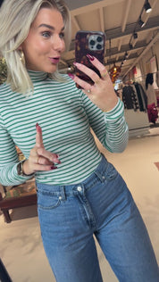 W25F1761LTD Longsleeve Melange