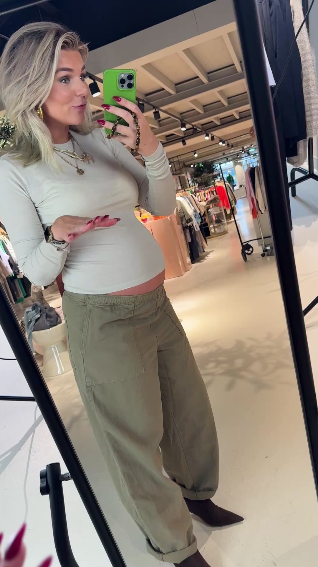Neva Knit