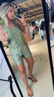 Quentyn Relaxed Fit Shorts