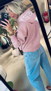 Closed hoodie