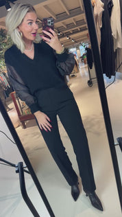 Polena straight pants