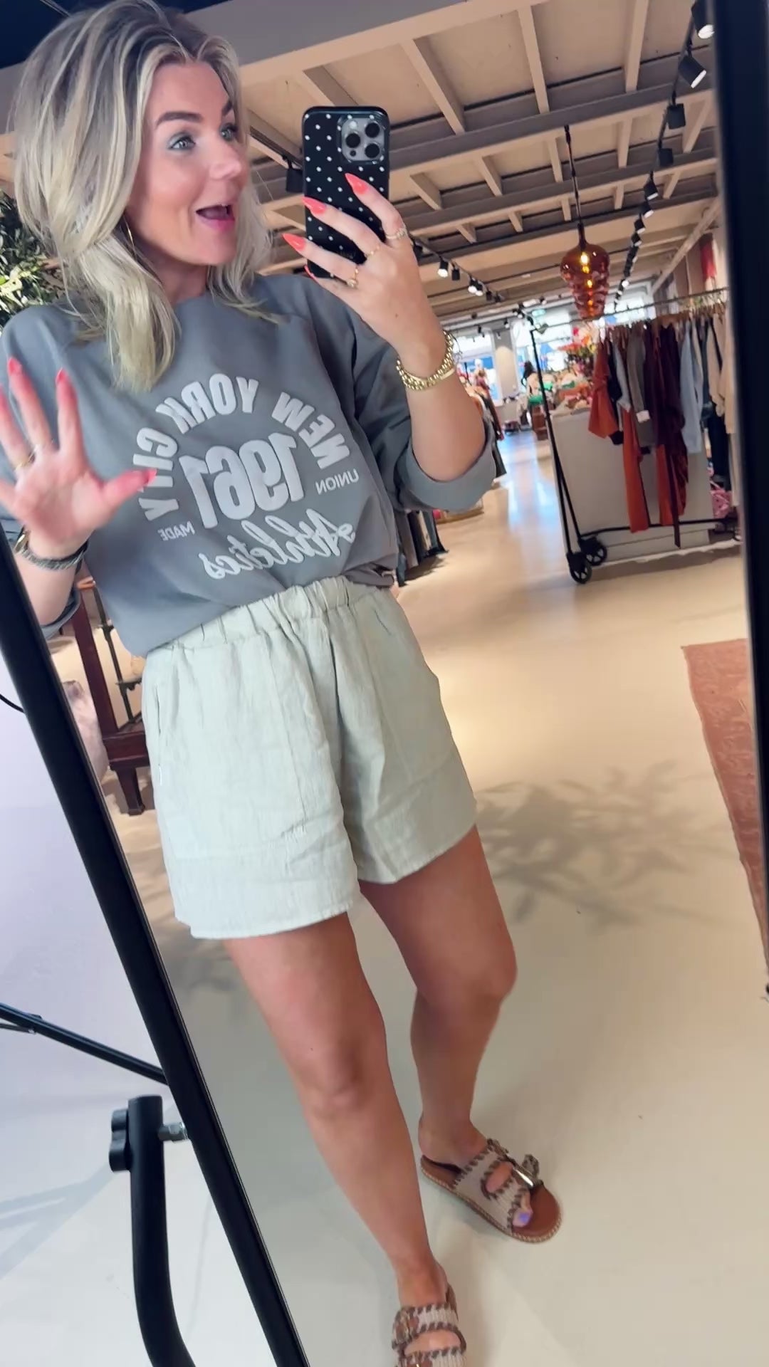 S26F1886LTD Sweater print