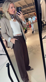 Kenila wide leg pants