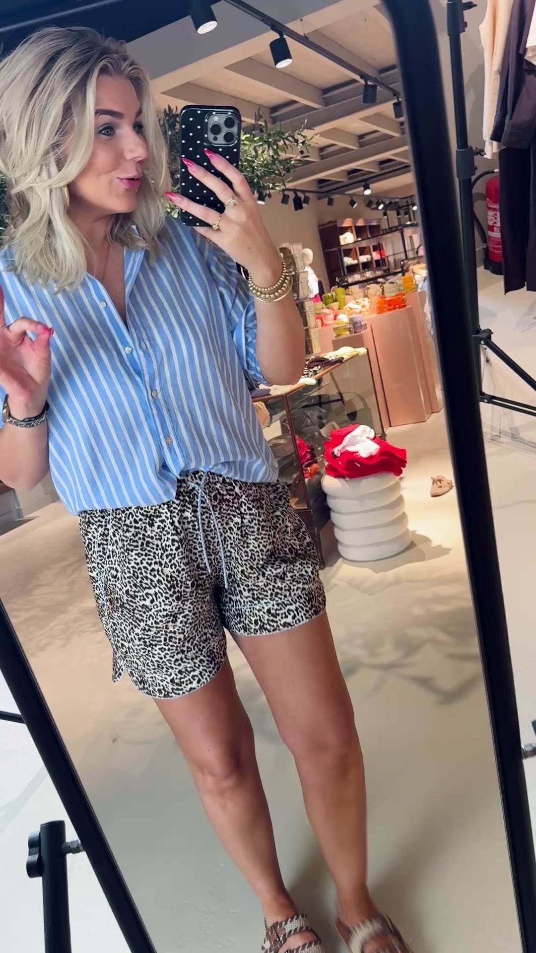 Buniga Shorts