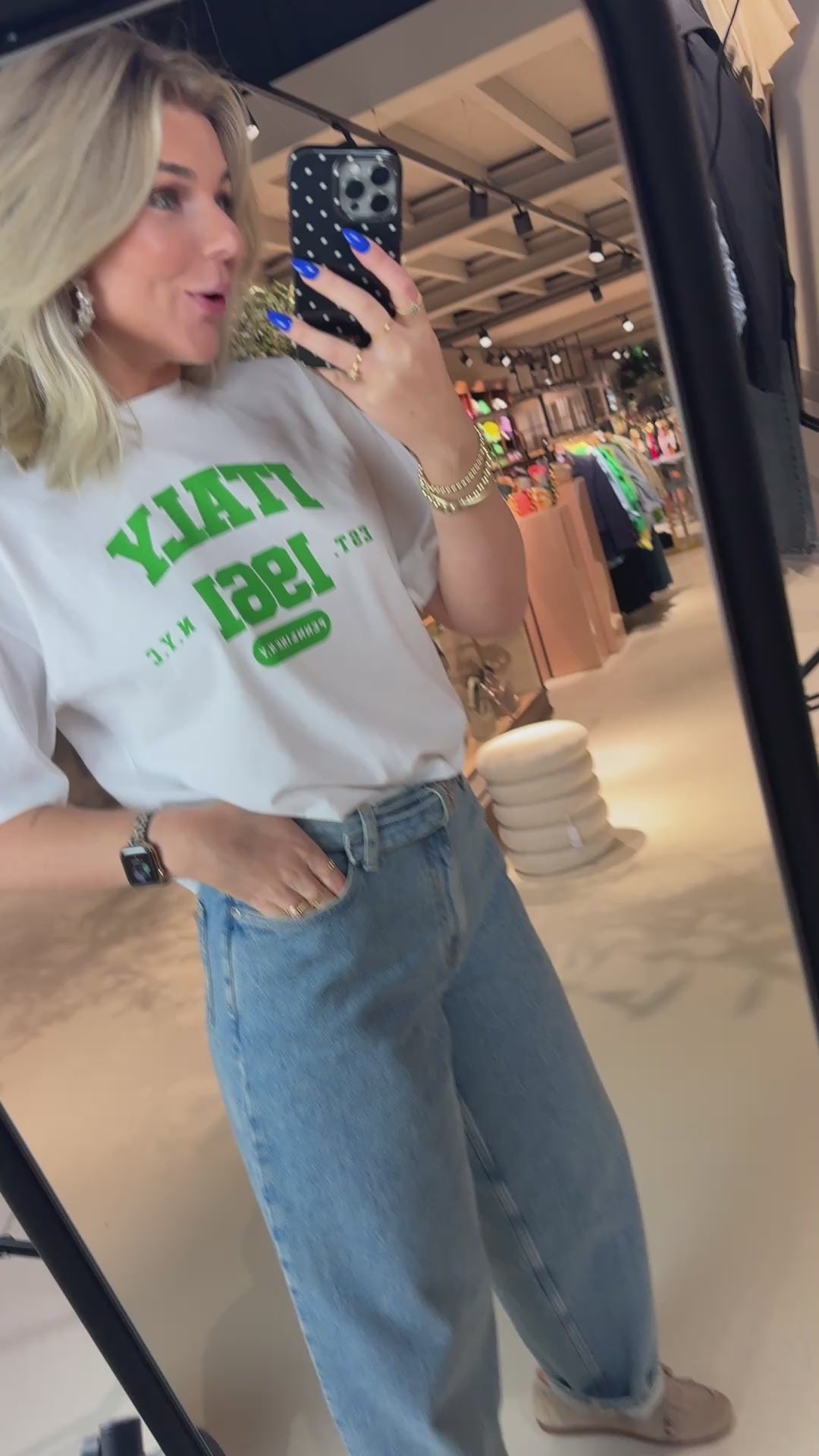 S26F1813 T-shirt print