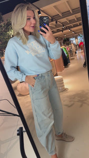 S26F1827 Sweater print