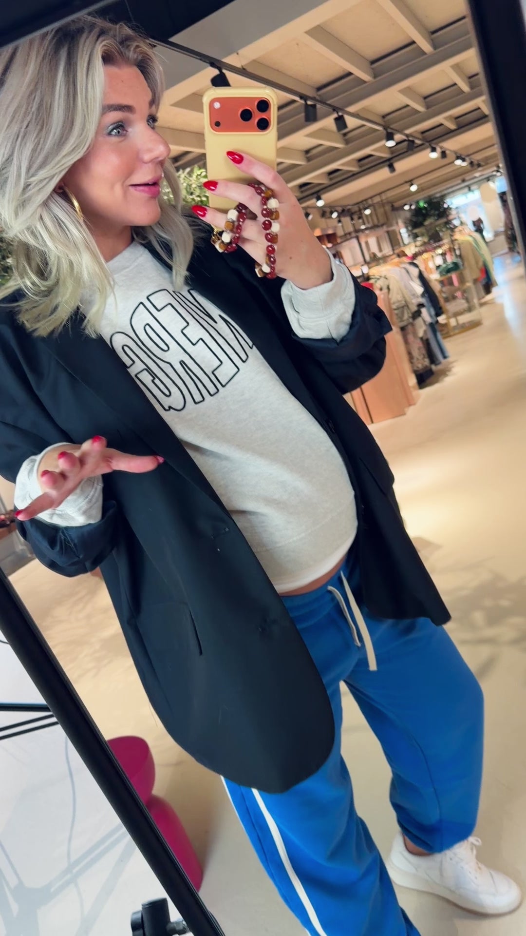 Ayany Blazer