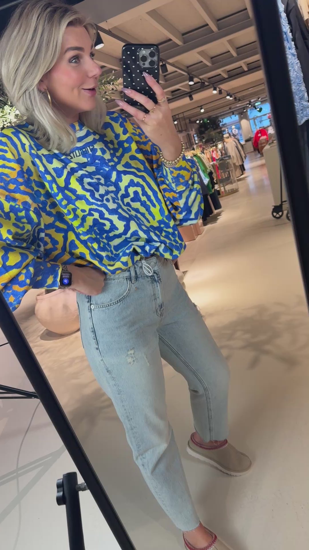 Ziggy Oversized Sweater