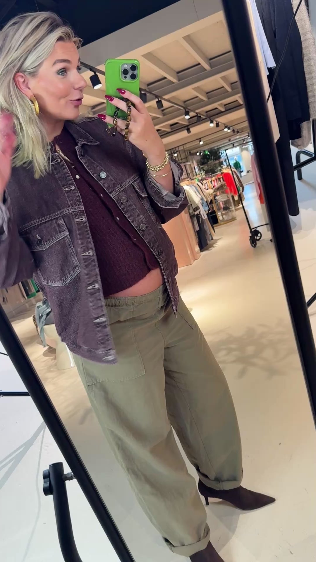Oshow Jacket