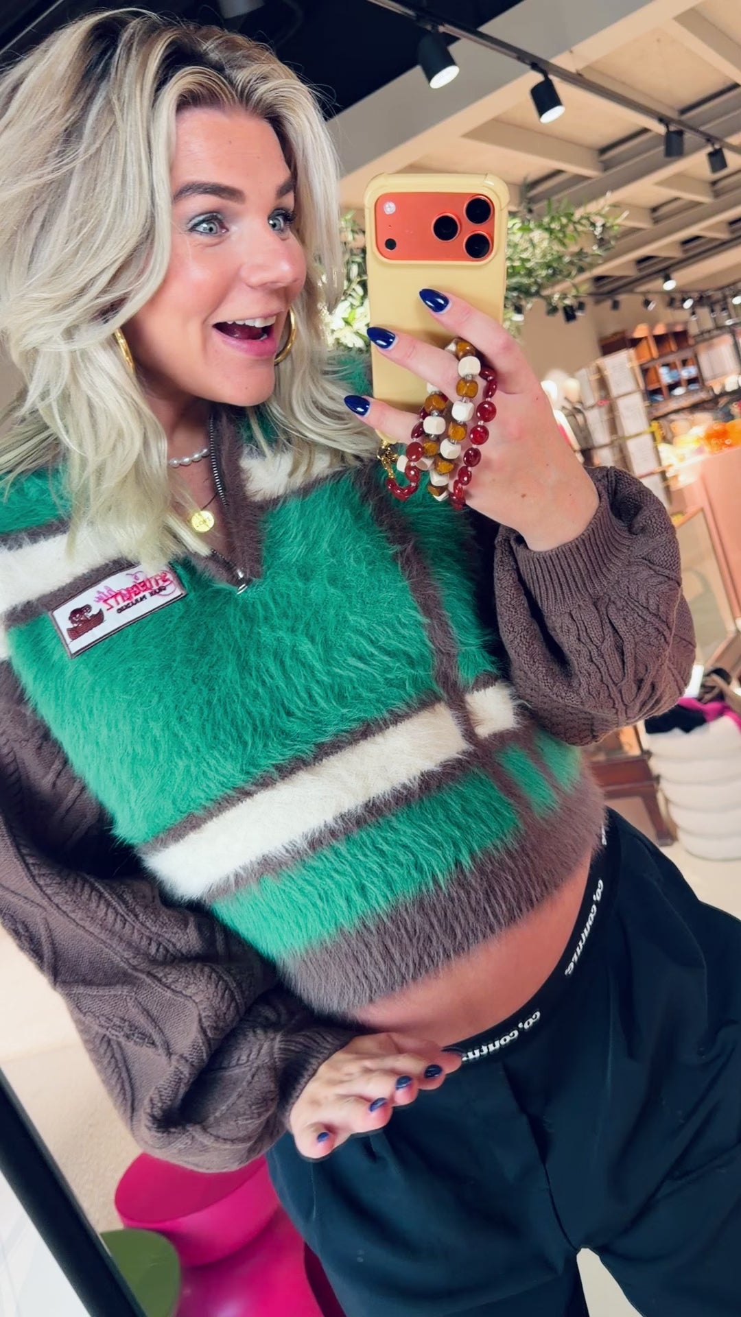 Santo Knitted Sweater