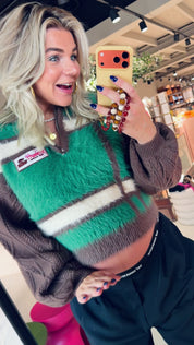 Santo Knitted Sweater