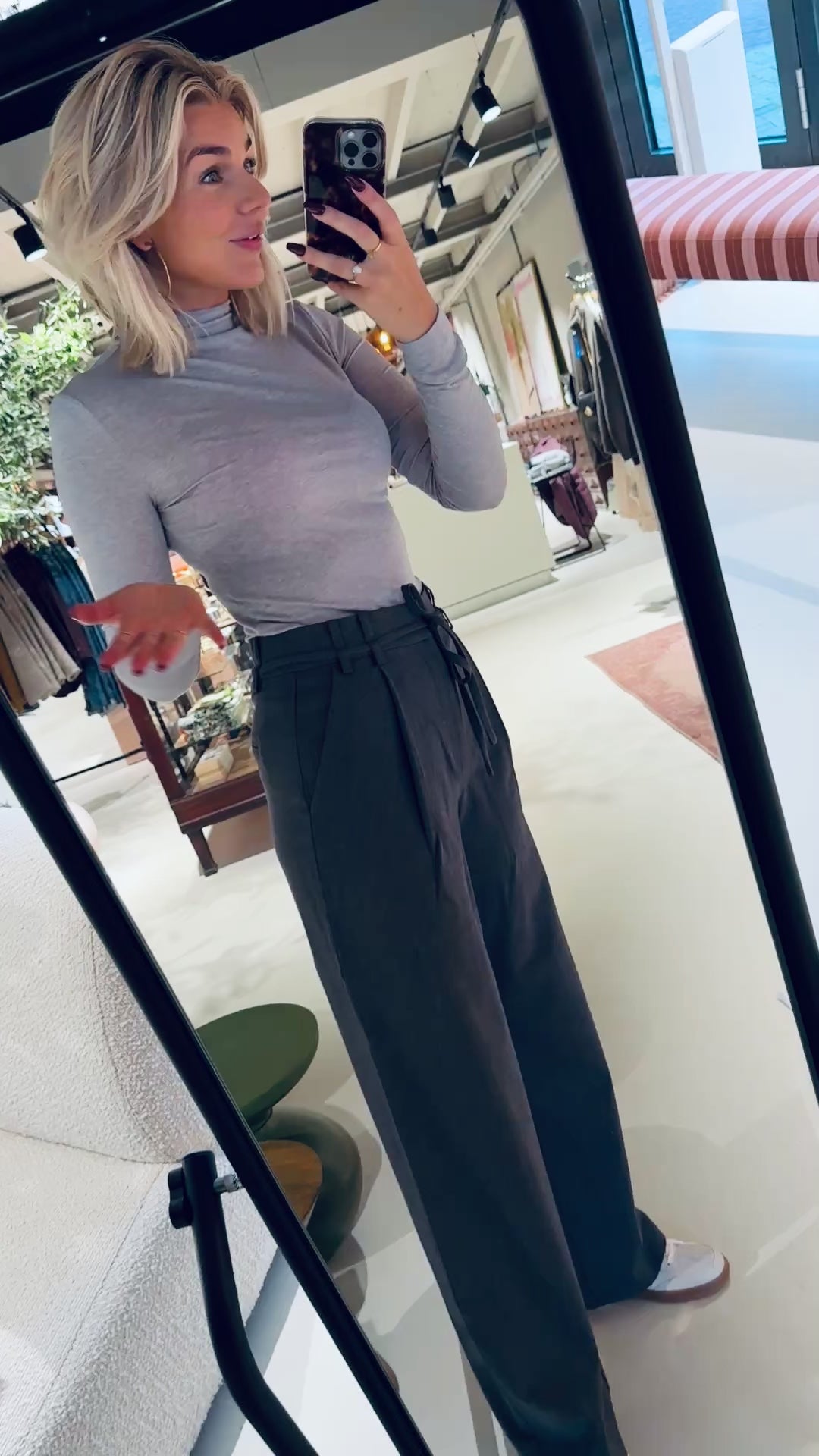 MMLeslie Monrose Long Pant