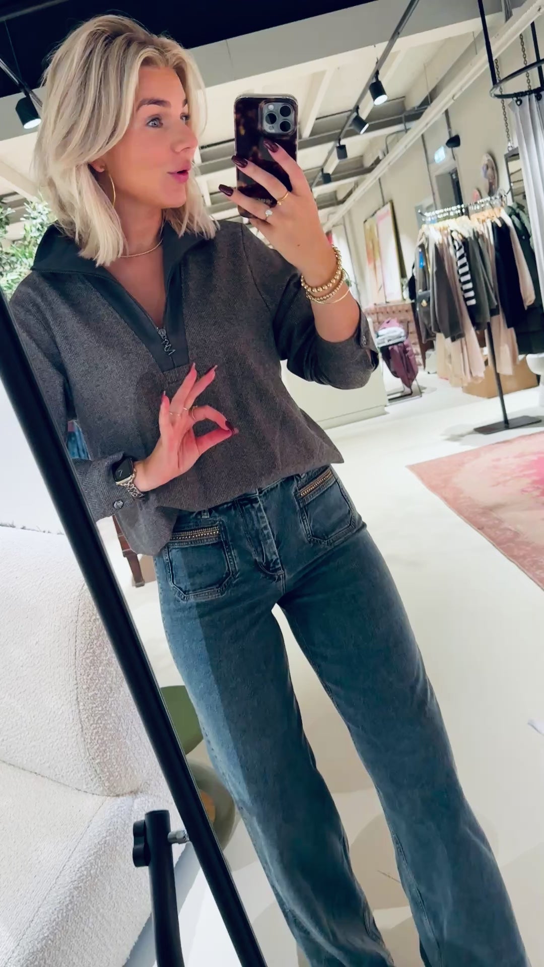 MMSoleia Sisse Blouse