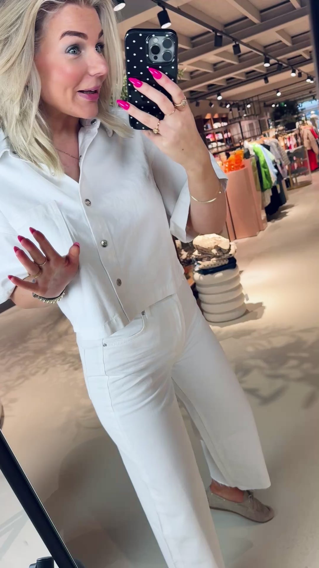 Denver Blouse