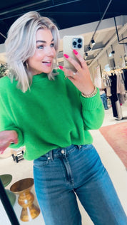 VITO18EH25 Pull - Trefle/Clover