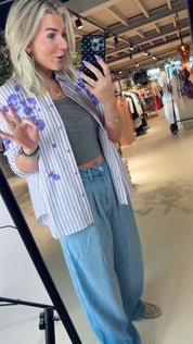 Julieta Embellished Shirt