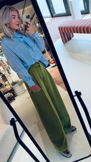 Ixie wide leg pants