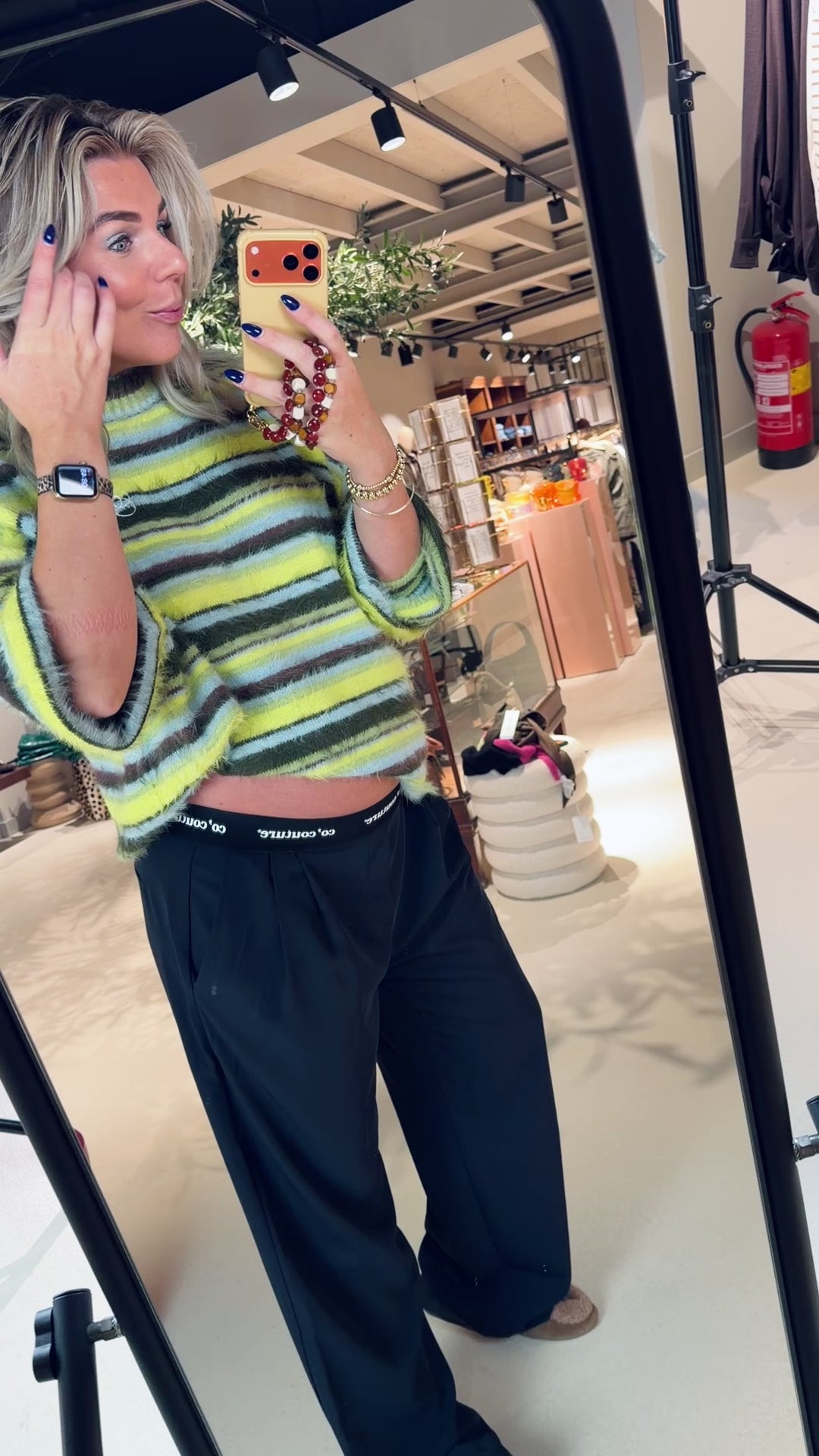 Tonio Knitted Sweater