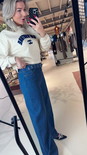 KimmyCC Belt LL Jeans