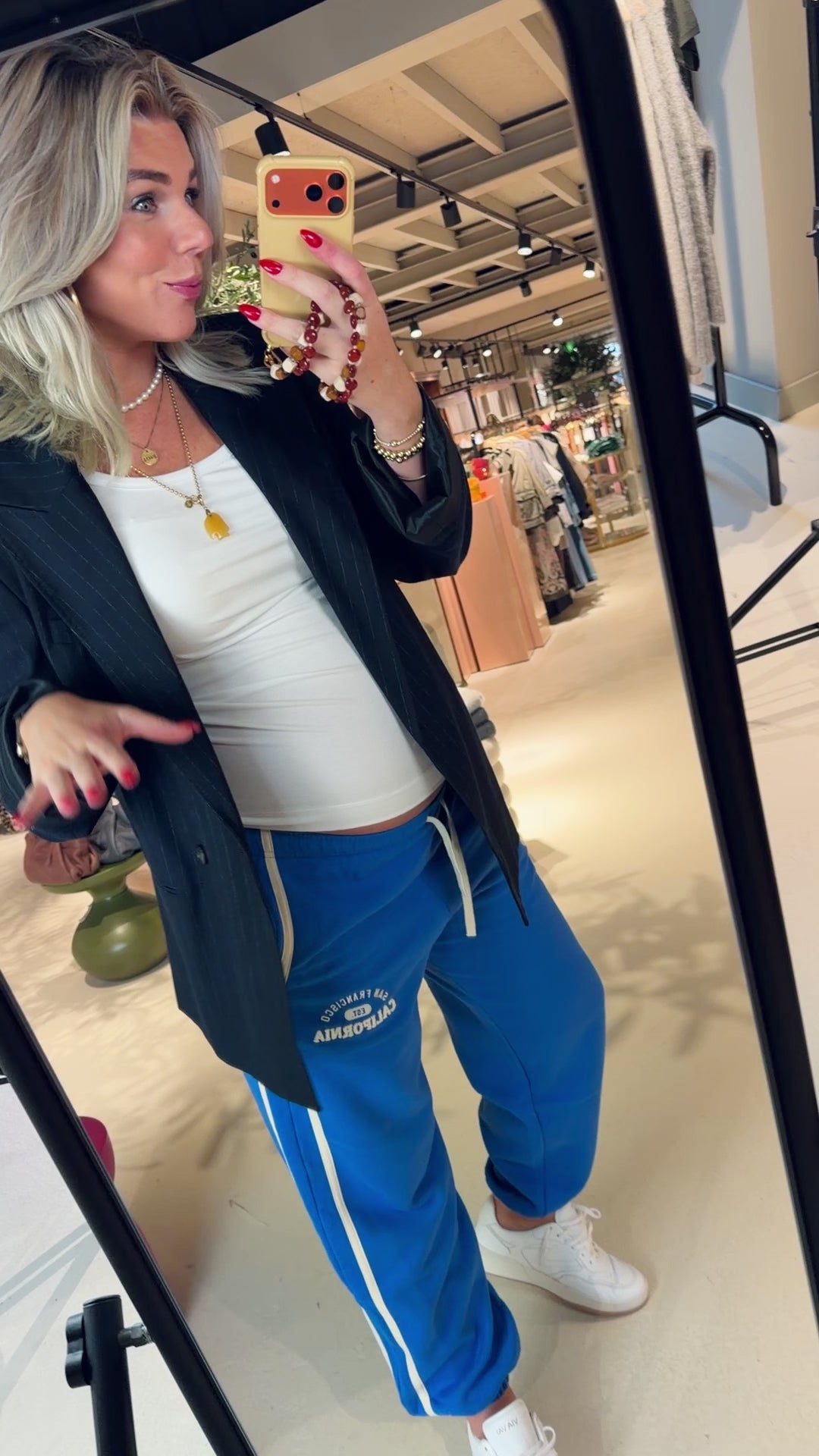 W26F1991LTD Trousers