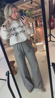 Malyn voyage sweater