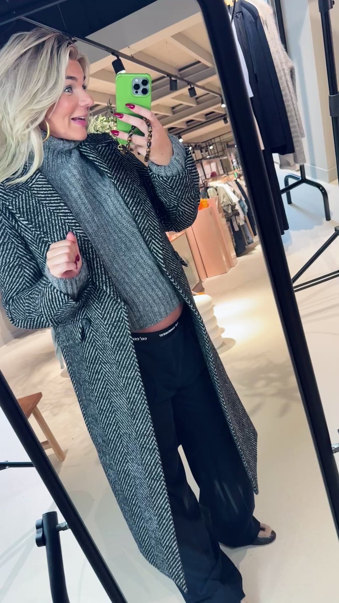 Chenni Coat