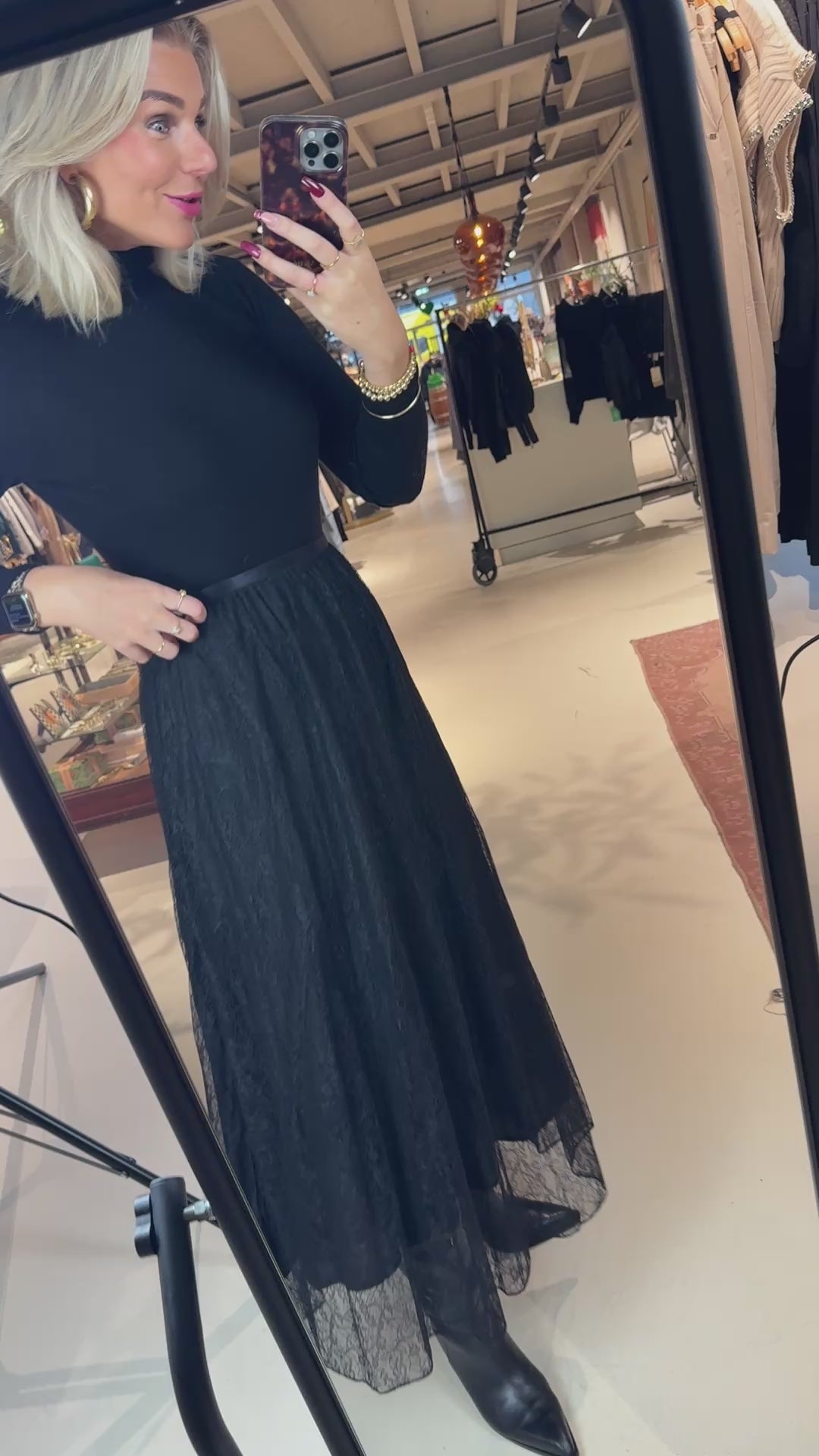 MMBouch Rollneck Knit