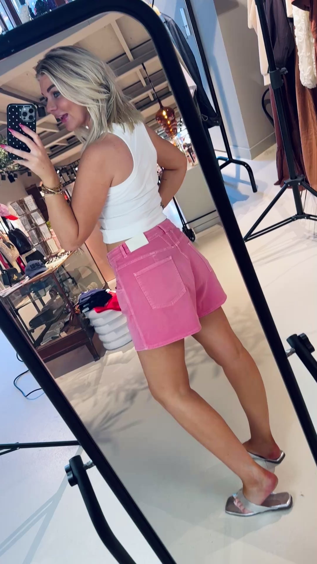 Jocy-X Short