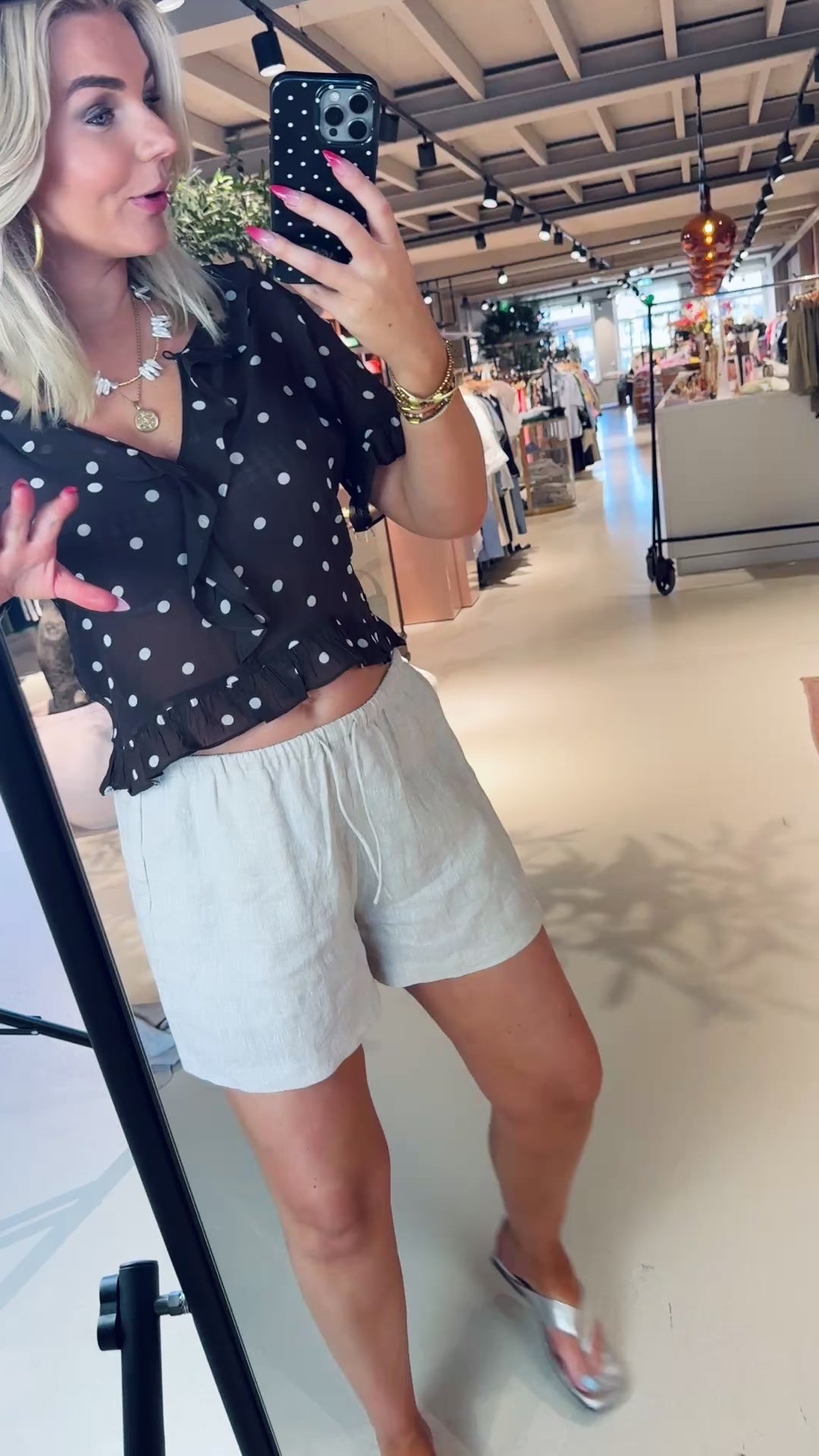 Madicen Blouse