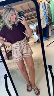 Serina Desert Short